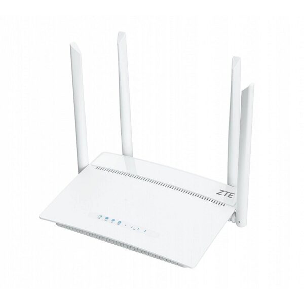 ZTE Router MF258 + IDU Wifi6 ZTE MF258K PRO 6902176115806