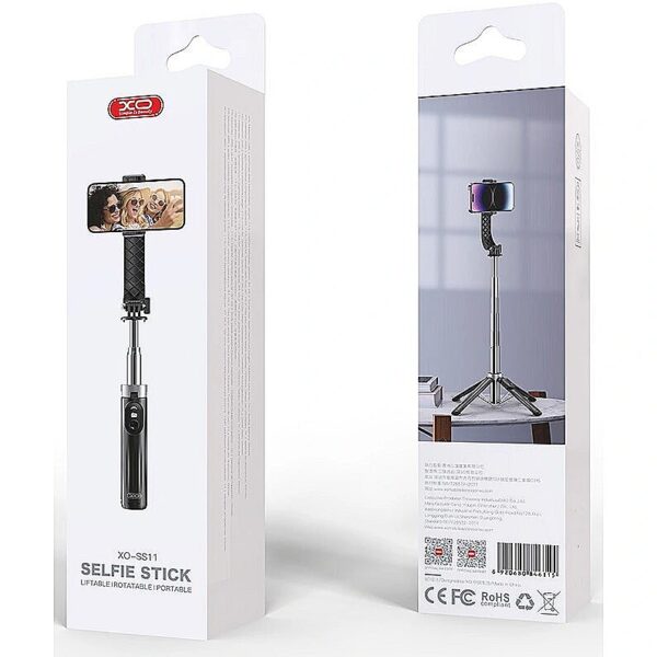 XO Selfie Stick BT Tripod SS11 100cm