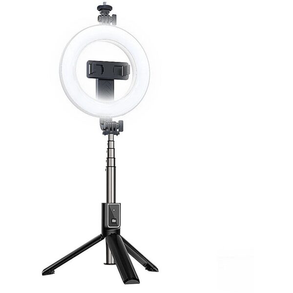 XO ring light SS12 95cm LED + tripod