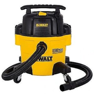 DeWALT Odkurzacz sucho/mokro 23L super cichy AT-DXV23P-QT AT-DXV23P-QT 6921183001100