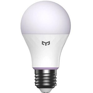 Yeelight W4 Smart bulb Wi-Fi/Bluetooth E27 color (YLQPD-0011) 1 pc(s) YLQPD-0011 6924922222477