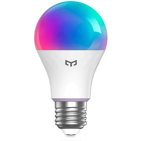 Xiaomi LED Smart Bulb E27 9W 806lm W4 Lite RGB Multicolor YLQPD-0011 6924922222477