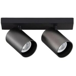 Yeelight Spotlight YLDDL-0084-B LED light fixture (2 bulbs) black YLDDL-0084-B 6924922224730