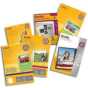 Kodak 5740-085 photo paper A6 Super-gloss 5740-085 6932357400858