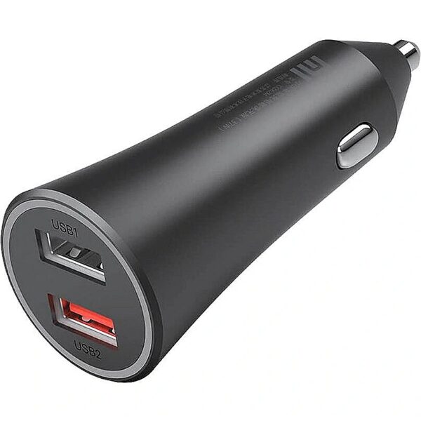 Xiaomi Mi 37W Dual-Port Car Charger GDS4147GL 6934177716201