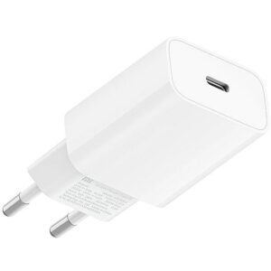 Xiaomi Mi 20W charger (Type-C) EU BHR4927GL 6934177733673