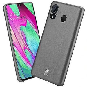 Dux Ducis Skin Lite Case High Quality and Protect Silicone Case For Xiaomi Redmi 8A Black DUX-LITE-R8A-BK 6934913072318