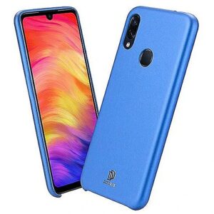 Dux Ducis Skin Lite Case High Quality and Protect Silicone Case For Apple iPhone 11 Pro Blue DUX-LITE-IPH11PR-BL 6934913076064