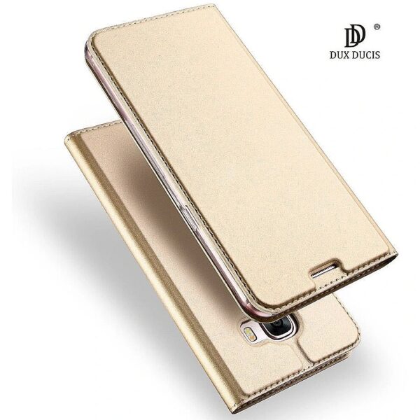 Dux Ducis Premium Magnet Case For Samsung A305 Galaxy A30 Gold DUX-DU-A30-GO 6934913080191