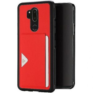 Dux Ducis Pocard Series Premium High Quality and Protect Silicone Case For Apple iPhone XS Max Red DUX-PO-XSMAX-RE 6934913084281