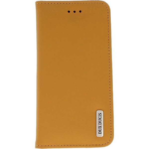 Dux Ducis Wish Magnet Case From The Real Leather For Samsung Galaxy Note 9 Brown DUX-WISH-NOTE9-BR 6934913084588