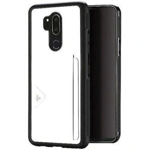 Dux Ducis Pocard Series Premium High Quality and Protect Silicone Case For Samsung N960 Galaxy Note 9 White DUX-PO-N960-WH 6934913087978