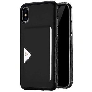 Dux Ducis Pocard Series Premium High Quality and Protect Silicone Case For Samsung J530 Galaxy J5 (2017) Black DUXD-POCK-SAMJ5-B 6934913094921