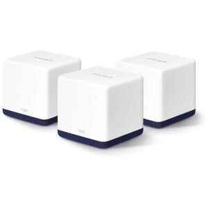 Mercusys Halo H50G(3-pack) AC1900 Whole Home Mesh Wi-Fi System Halo H50G(3-pack) 6935364006662