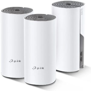 TP-LINK AC1200 3-pack DECO E4(3-PACK) 6935364085421