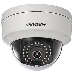 Hikvision AcuSense IP Dome