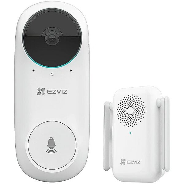 EZVIZ DB2C Wireless Video Doorbell