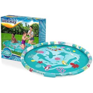 Bestway 52487 Inflatable Paddling Pool With A Fountain For Children from 2 years 165 cm 52487 6941607310397