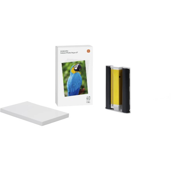 Xiaomi Instant Photo Paper 6" BHR6757GL 6941812702864