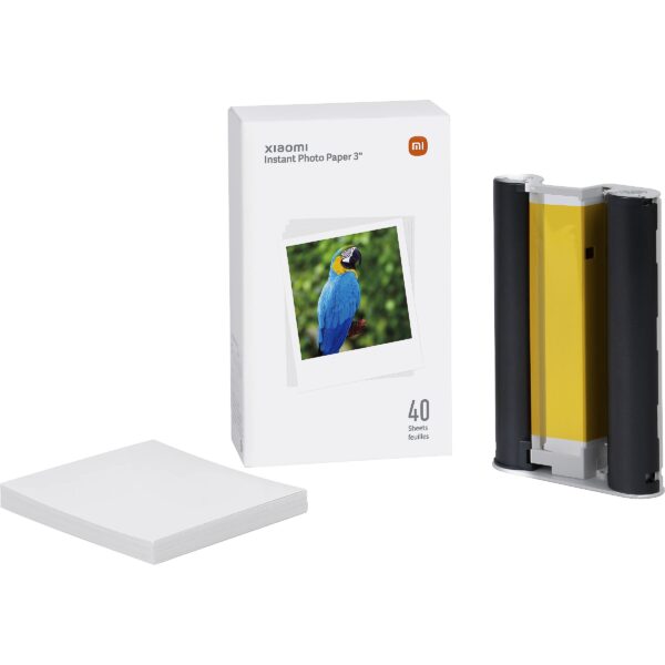 Xiaomi Instant Photo Paper 3" BHR6756GL 6941812702871