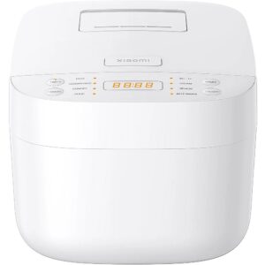 Xiaomi | Smart Multifunctional Rice Cooker EU | 710 W | 3 L | Number of programs 8 | White BHR7919EU 6941812758410