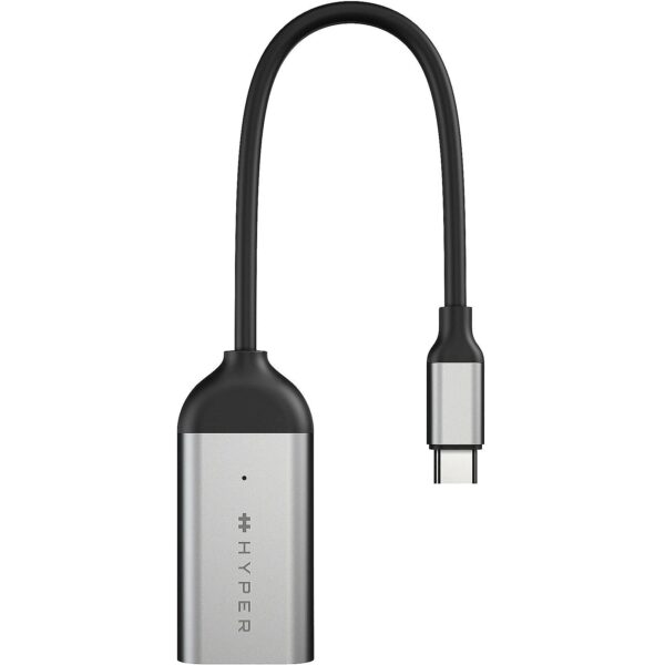 Hyper | HyperDrive | USB-C to HDMI | Adapter HD-H8K-GL 6941921147143