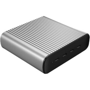 Hyper HyperJuice 245W 4 USB-C PD Port GaN Charger