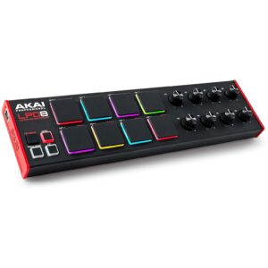 AKAI LPD 8 MKII - Mini USB/MIDI Controller LPD 8 MKII 694318025567