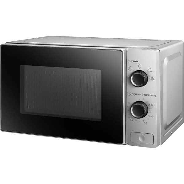 Midea Microwave oven | MM720C2AT | Free standing | 700 W | Silver MM720C2AT(SL) 6944271657461