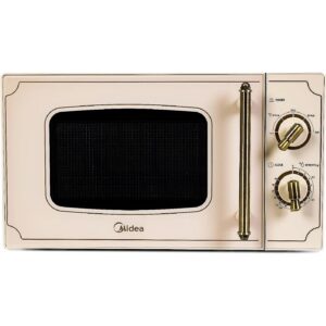 Midea Microwave oven | MM720CJ7 | Free standing | 700 W | Cream MM720CJ7 6944271659236