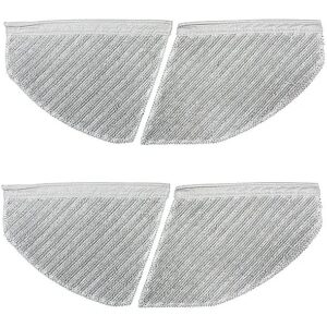 Midea | Vibration Mopping Cloth for M7Pro/S8+ | 2 pc(s) 12175000A43600 6956079723057