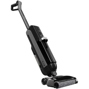 Midea Cordless Vacuum Cleaner | X10 Wet and Dry | 220 W | 22.2 V | Operating time (max) 35 min | Black X10 Black 6956079727284