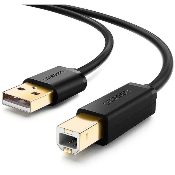 . UGREEN US135 Kabel USB 2.0 A-B do drukarki