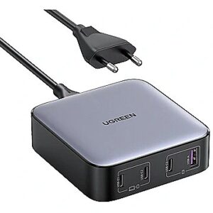 Ugreen Nexode 1x USB-A&+ 3x USB-C 100W Ladegerät 90928 6957303899289