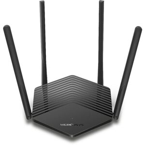 Mercusys AX1500 WiFi 6 Router  MR60X 802.11ax