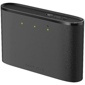 Mercusys WRL ROUTER MOBILE 150MBPS/4G LTE MT110 MT110 6957939001254