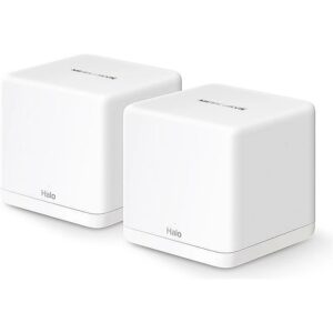 Mercusys Halo H60X AX1500 Whole Home Mesh WiFi 6 System Halo H60X(2-pack) 6957939001285