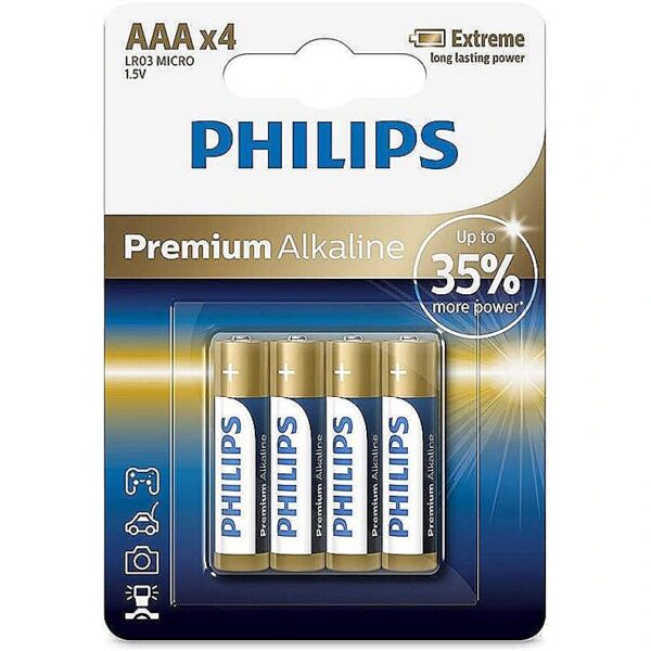 Philips Philips Premium Alkaline