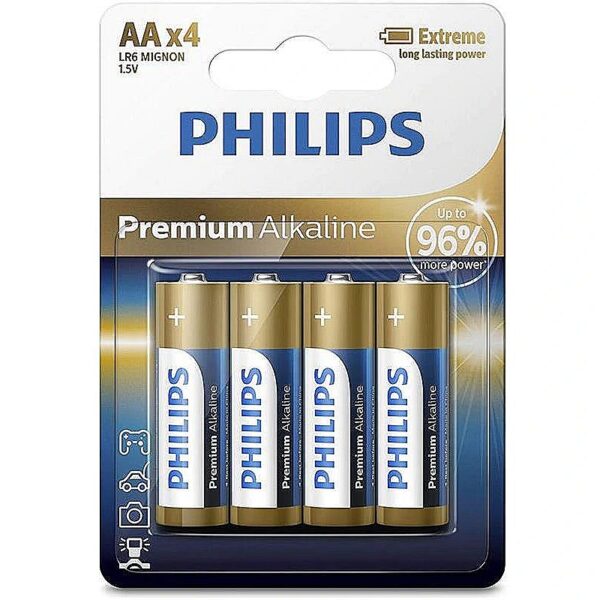 Philips Philips Premium Alkaline