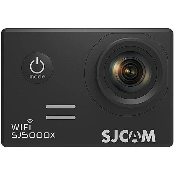 SJCAM SJ5000X action sports camera 4K Ultra HD CMOS 12 MP Wi-Fi 68 g 1444 6970080835417