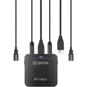 Boya microphone BY-DM20 BY-DM20 6971008024258