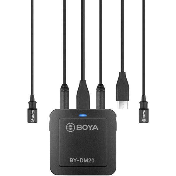 Boya microphone BY-DM20 BY-DM20 6971008024258