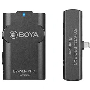 Boya microphone BY-WM4 Pro-K3 BY-WM4 Pro-K3 6971008025699