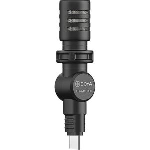 Boya microphone BY-M100UC USB-C BY-M100UC 6971008027594