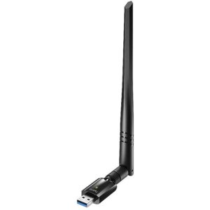 Cudy Network adapter WU1400 USB 3.0 AC1300 WU1400 6971690791230