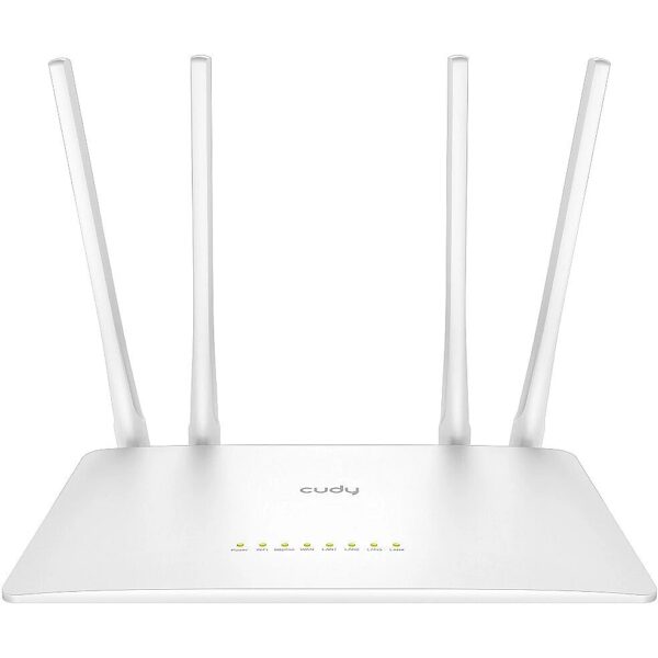 Cudy Router WR1200 WiFi AC1200 WR1200 6971690792077