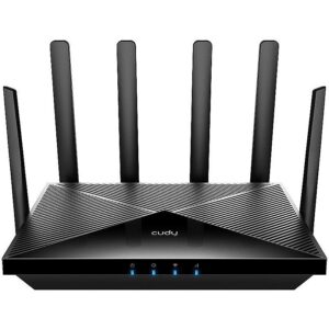 Cudy Router P5_EU Mesh Gigab AX3000 5G Dual SIM P5_EU 6971690792282