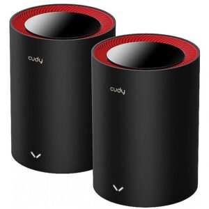 Cudy AX3000 2.5G Dual Band Wi-Fi 6 Mesh System