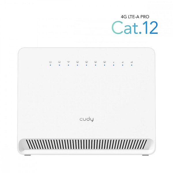 Cudy LT15V Router Gigabit AX3000 4G LTE SIM LT15V 6971690793043