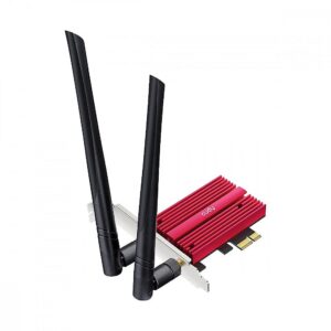 Cudy WE9300 ether adapt PCI-E WiFi 7 BE9300 WE9300 6971690793548